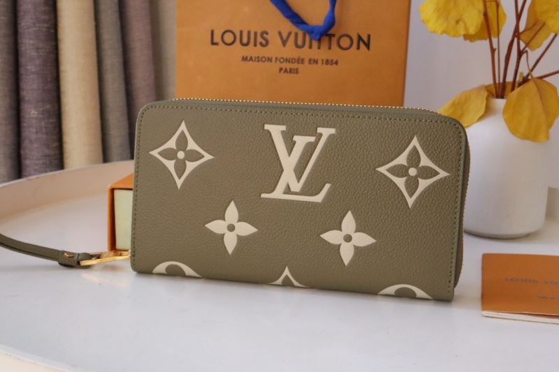 LV Wallets